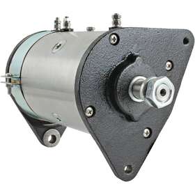 0-010-300-004 Db Electrical 420-24001 Generator For Bcs Lawnmower 1972-2000 0-010-300-002