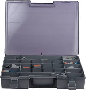 126103-001 Db Electrical 615-50002 At/dt Connector Assortment And Case For Universal 126103