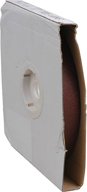 900-10003 Db Electrical Emery Cloth 80 Grit 1 Inch X 50 Yard Roll For Universal