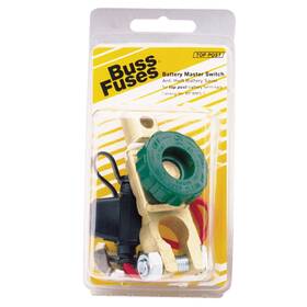 Bms1 Db Electrical Cbf-bp/bms1 Bp/bms1 Bussman Master Disconnect Switch For Universal