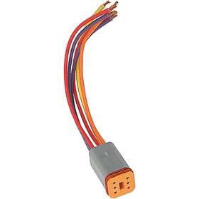 Chs-31101bx Db Electrical Lead For Cole Hersee 31101 31101bx 6 No Of Wires
