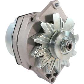 Ho-adr0106-63-3wire-w Db Electrical Ho-adr0106-63-3wire-w/tach Alternator For Mercruiser Marine Ib Eng 260 Mie