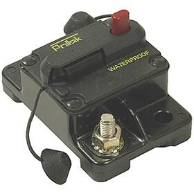 Pol-54-871plp Db Electrical Circuit Breaker Replacement 0-30vdc 100 Amps For Bussmann Cb185-100 Po54-871plp