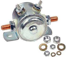 Prl-15-150 Db Electrical 12v Ametek Solenoid For Universal