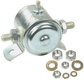 Prl-15-254 Db Electrical 12v Ametek Solenoid For Universal