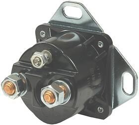 Prl-15-283 Db Electrical 12v Ametek Solenoid For Universal