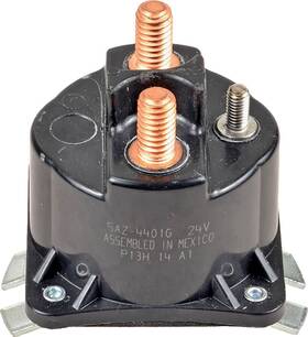 Prl-15-286 Db Electrical 24v Ametek Solenoid For Universal