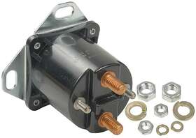 Prl-15-379 Db Electrical 12v Ametek Solenoid For Universal