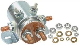 Prl-15-382 Db Electrical 6v Ametek Solenoid For Universal