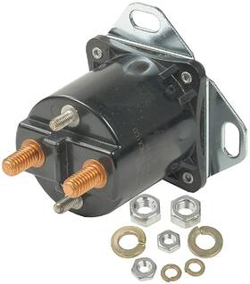 Prl-15-433 Db Electrical 24v Ametek Solenoid For Universal