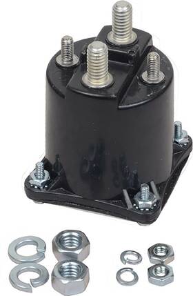 Prl-15-466 Db Electrical 24v Ametek Solenoid For Universal