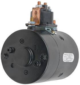 Prl-mue6310a Db Electrical Mue6310a 12v Prestolite Dc Motor For Waterous Various Cw Rotation W-6410
