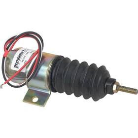 Tro-p610c1v24 Db Electrical Pull Solenoid 12v 48 Amps J&n 240-22106 For Trombetta P610c1v24
