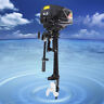 Dd-48v-1000w Unbranded Heavy Duty Electric Outboard Motor Boat Engine Propeller For