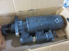 1109769 Delco Remy 50mt Genuine Oem 32 Volt Cw Heavy Duty Straight Drive Starter