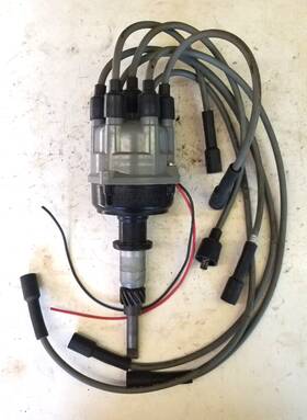 1112621 Delco Remy Mercruiser Distributor 3m 3