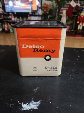 Dr-5474 Delco Remy 1952738 Cap D-315 Nos