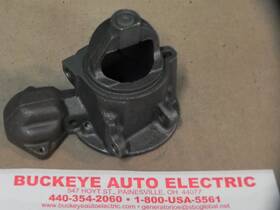 1935825 Delco Remy 1964504 Starter Housing Cast Iron Manuel Trans. Oe