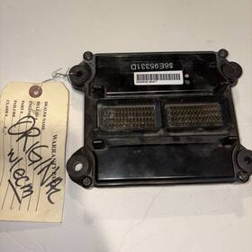 Delphi Mefi E2425010c Marine Control Module P/n