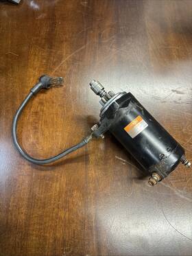 228000-4553 Denso Marine 12v Starter