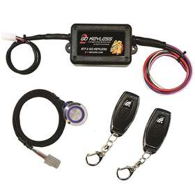 Digital Guard Dawg 680044947709 Keyless Ignition Systems Push Button System For Boats With 12v Ignitions