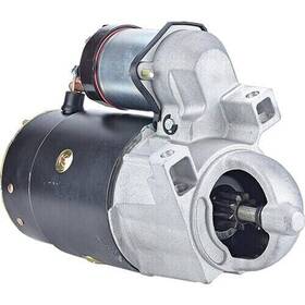 011003604m Discount Starter & Alternator New For Mercruiser Model 165 Gm 4.1l - 250ci 6cyl 1979 1980 1981 1982