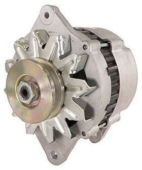 12272n Discount Starter & Alternator Ndl-8 New Fits Yanmar 3ym20 3cyl Diesel