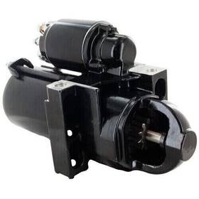Discount Starter And Alternator 18-6946 Black Coated For Volvo Penta 7.4gi 8cyl 454ci 7.4l Gas 1994-1999