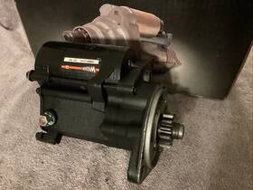 Dixie / Wilson S-8124 /228000-0140 Starter For John Deere Carrier ..factory Remanufactured
