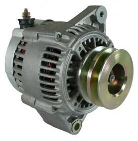 6lp-dt E-auto Parts Wholesale 12355n New Alternator For Yanmar Marine