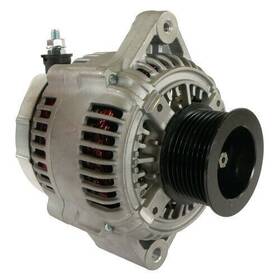 Se501842 E-auto Parts Wholesale D10334 Eap-3 New Alternator For John Deere Power Units 6135 All Year Models Re65414