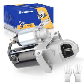 6485 E Ezexpreze New Starter 4.3l Compatible With 99-04 Chevrolet Silverado 1500