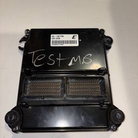 Econtrols E24900004a Gdi Ecm P/n E2490004a