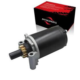 Effoexparts Ffs004 Starter Motor For Kohler Engine 12.5hp 13hp 14hp 15hp 17hp 20hp