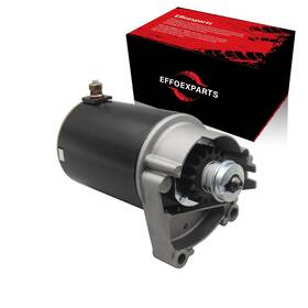 Effoexparts Hns003 Starter Motor For Briggs And Stratton Engines Air Cooled 14hp 16hp