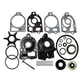 Emp 26-01800-b Complete Water Pump And Seal Kit Fits Mercury/ Mariner V6 150 To