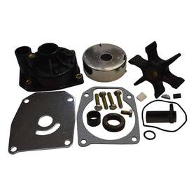 Emp 46-01874 Water Pump Kit With Housing Fits Johnson/ Evinrude 3 Cylinder 70
