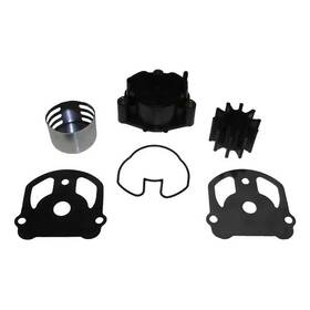 Emp 46-03638 Omc Cobra Water Pump Impeller Kit With Housing Replaces 984461 983895 984744