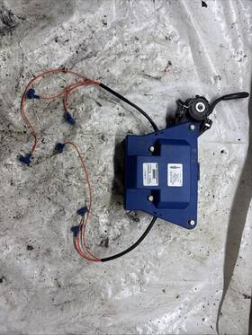 185-200-225-250hp Evinrude 0586212 Johnson Power Pack Cdi Electronic 113-6212
