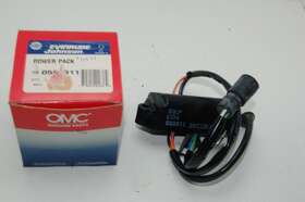 0582811 Evinrude Johnson 582811 New Genuine Power Pack Omc 763794 Factory Part
