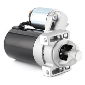 Farrme 0824047315 6744 Starter Motor Fit For Kohler Engine Toro Thomas Equipment Silver