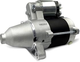 Fg-1057 Firegold 19612 New Starter Motor Compatible With Briggs And Stratton 845760 807383