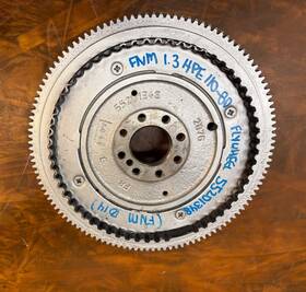 55201348 Fnm 13 Hpe 110-80 Flywheel #55201348 Marine 4 Cyl Diesel 1.3 Multijet Ii