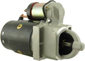 Gladiator 6423-n New Premium Starter For Marine Use Compatible With Volvo Penta Mercruiser