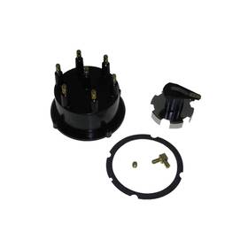 71790 Glm Products Marine Mercury Thunderbolt Iv / V Complete Tune Up Cap And Rotor Kit
