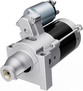 Gst-04 Grezuton Kawasaki Starter Compatible With Mule 600 610 4x4 Kaf400 2005-2015