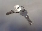 H601 Strattec Key Pair 2