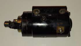 S114-263 Hitachi Factory Starter For 1990 Yamaha Outboard 75 80 85 90hp