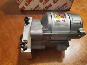 102m Imi Hi Torque Marine Mini Starter For Chevy Small And Big Block