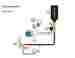 153624 Insta-lube 153624-b-kit Autoenginelube Marine Engine Oil Pre-lube Kit